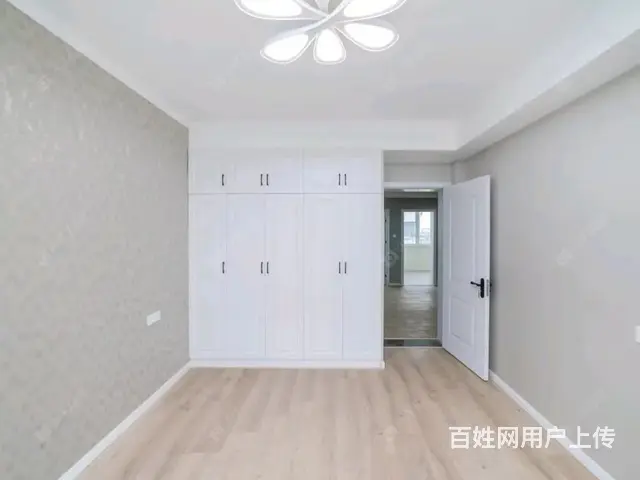遥观剑湖圩墩戚墅堰精装三居室，送车库 - 图片 2