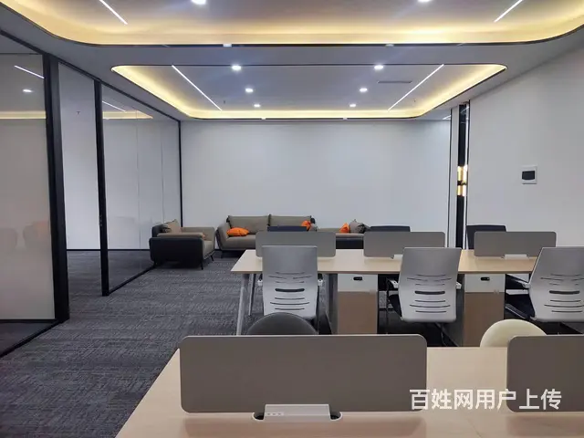 珠海吉大拎包办公 精装天花板 loft文创园 65元每平 - 图片 1