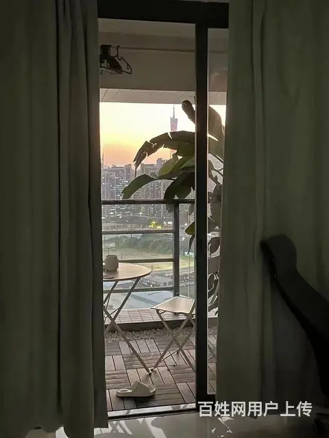 白云龙归地铁口39万北欧风格全新未入住位置一线 - 图片 5