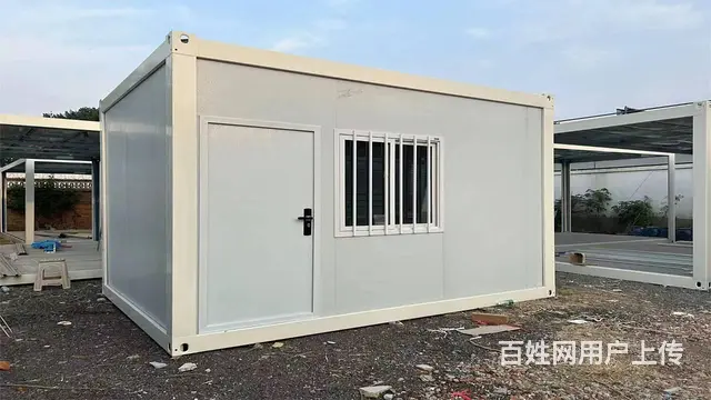 韶关定制住人集装箱，活动房，集装箱活动房 - 图片 4