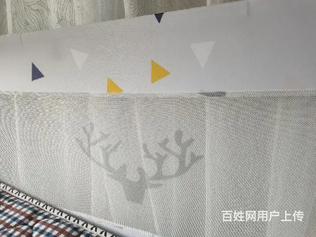 宝宝床上护栏 - 图片