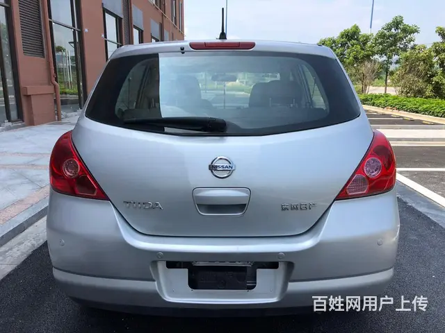 日产 骐达 2007款 1.6 自动 GS 豪华型 - 图片 4