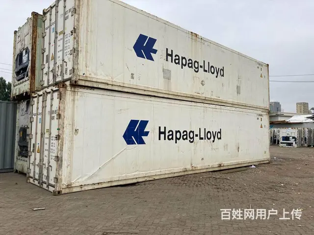 莱芜出售出租二手集装箱二手冷藏集装箱箱源充足 - 图片 6
