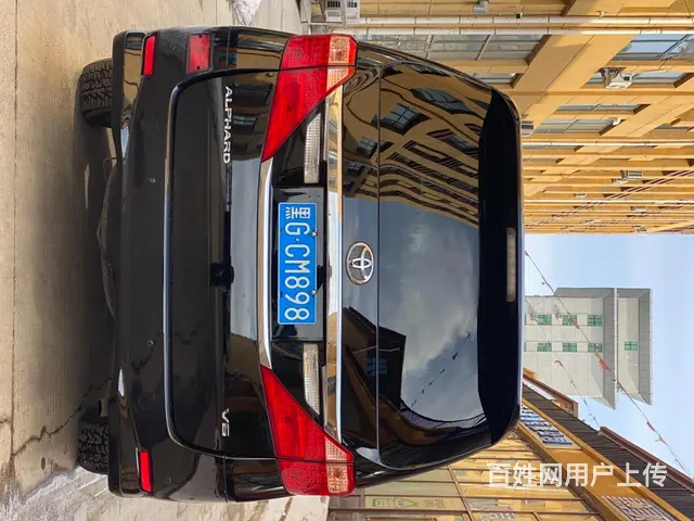 丰田Alphard [埃尔法](进口) 2011款 3.5 - 图片 4