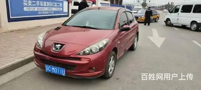 标致 标致207 2011款 207-两厢 1.4 手动 品 - 图片 6