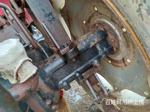 转让1404拖拉机东方红六缸发动机 - 图片 5