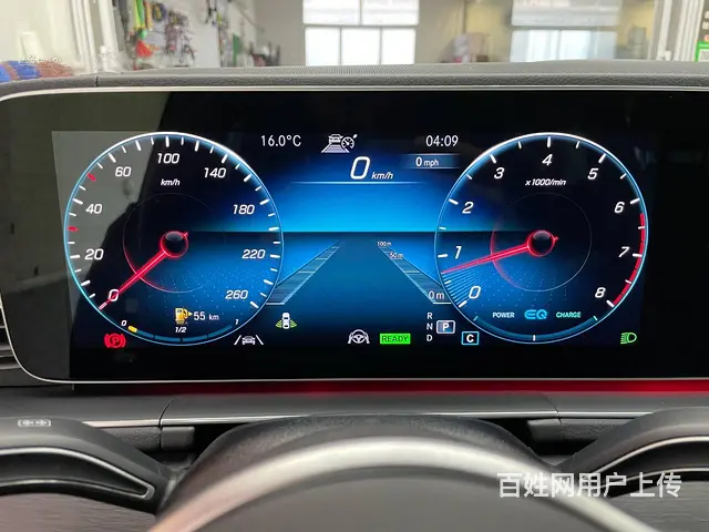 23款奔驰GLS450时尚型升级23P驾驶辅助系统 - 图片 7