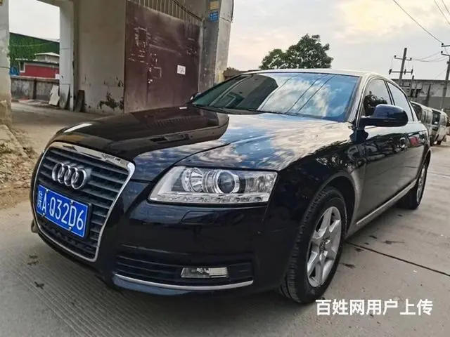 奥迪A6 2011款 A6L 2.0TFSI 无级 舒适型 - 图片 4