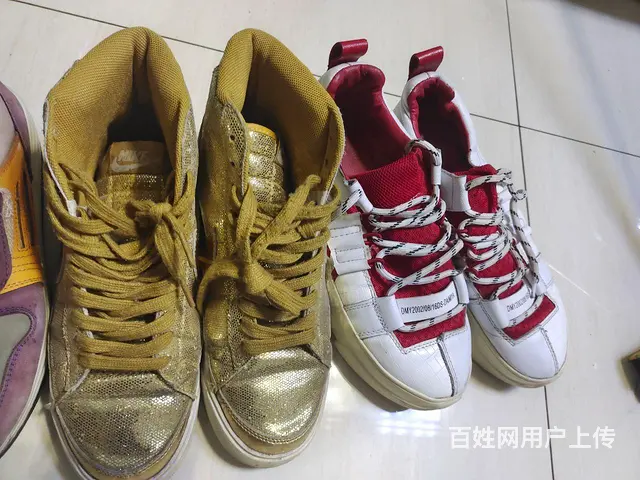便宜处理运动鞋44码 - 图片 4