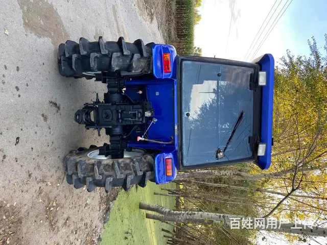 大桥原车驾驶室雷沃404 - 图片 1