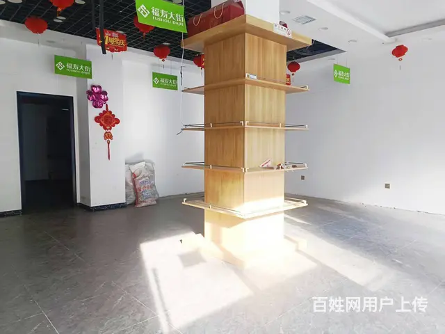 8983（铺联邦）南滨河东路商业街好位置店铺直租 - 图片 1