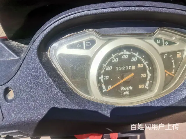 自己的三轮摩托正宗隆鑫牌子的 - 图片 6