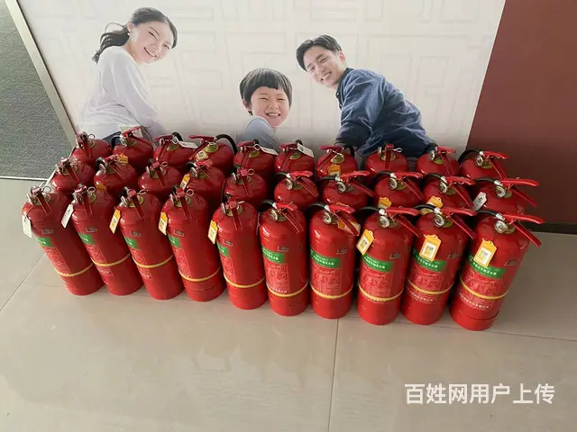 望城灭火器年检维修 灭火器换粉厂家上门取送 - 图片 2