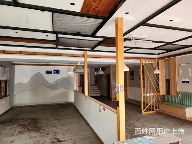 (58今铺)沂水好地段 400平小四川餐饮店出租 - 图片 4