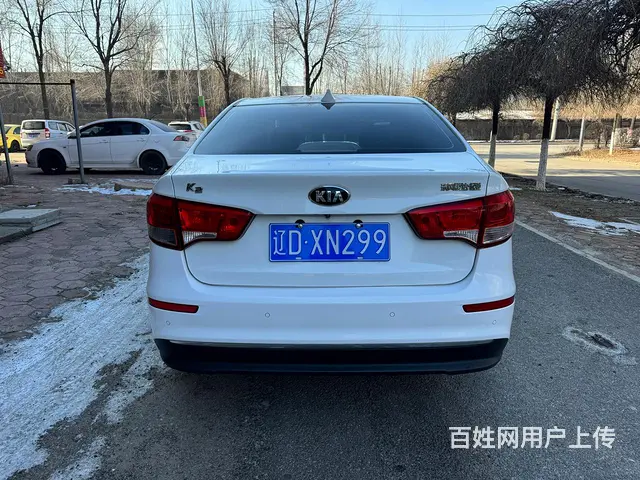 起亚 起亚K2 2015款 K2-三厢 1.4 手动 GLS - 图片 4