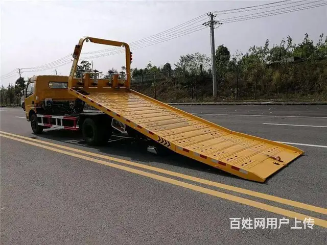常州上门拖车服务电话 - 图片 2