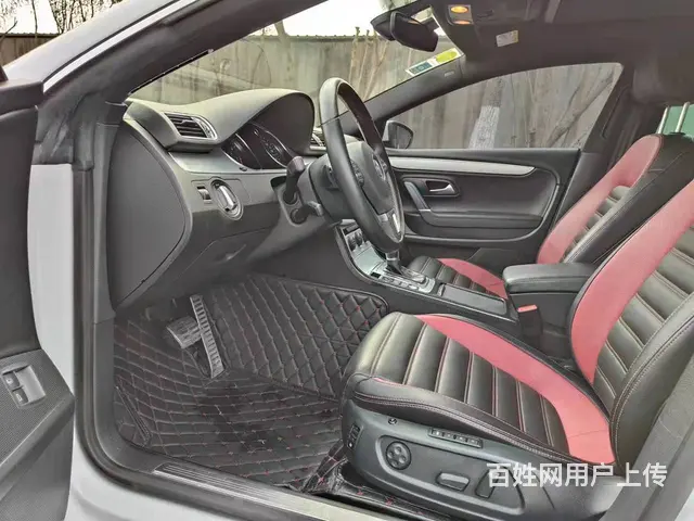 大众CC 2018款 1.8TSI 双离合 豪华型 - 图片 4