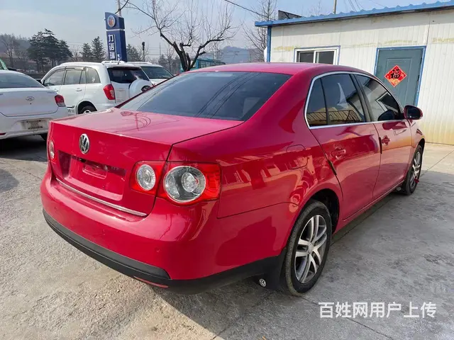 大众 速腾 2008款 1.4TSI 双离合 - 图片 6