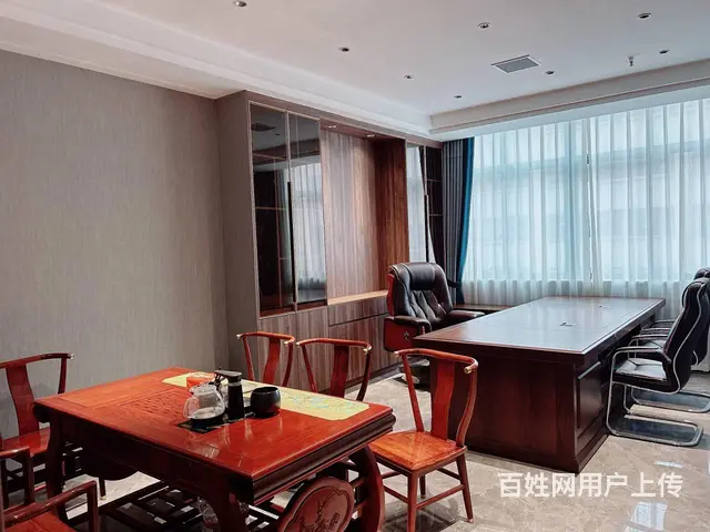 （老板本人）芙蓉区现代服务产业园豪装写字楼优价出租 - 图片 3