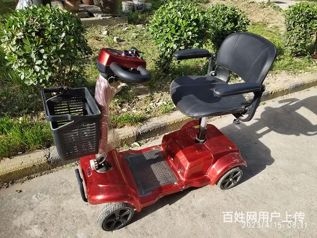 老年代步车 - 图片 4