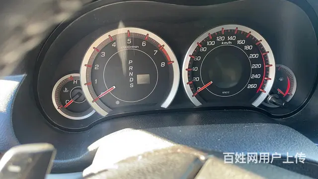 本田 思铂睿 2009款 2.4 手自一体 TYPE-S N - 图片 6