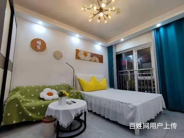 兆信中心精装公寓首次出租 - 图片 1