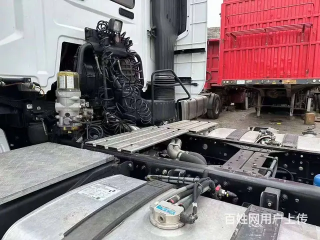 解放 牵引车 国5 - 图片 5