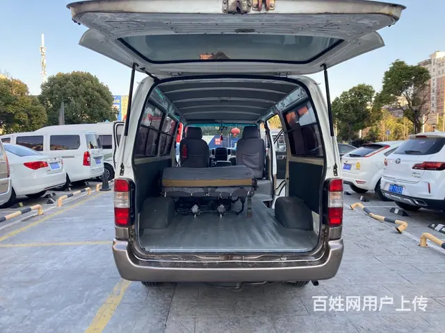 出售15年褔田大面包，一手车，车况精品。 - 图片 9