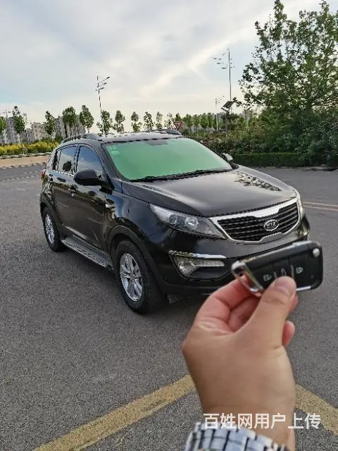 起亚 智跑 2012款 2.0 手自一体 GLS 两驱 - 图片 5