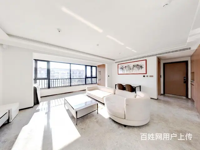 万科翡翠长安，精装修带车位，同户型价 低，两梯两户 - 图片 4