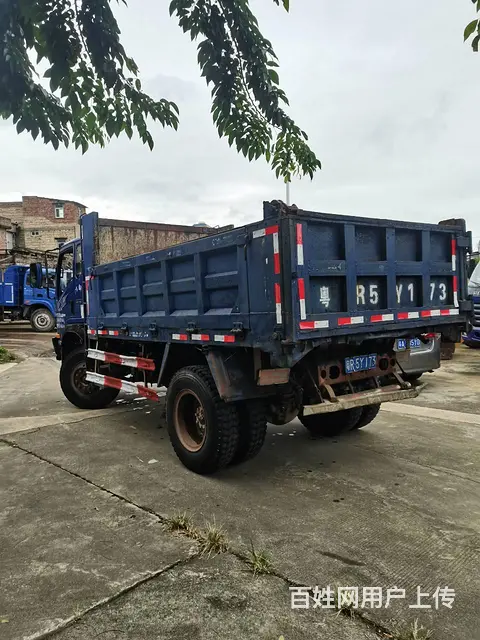 14年10月4米2重汽王牌777自卸车，价格便宜 - 图片 8