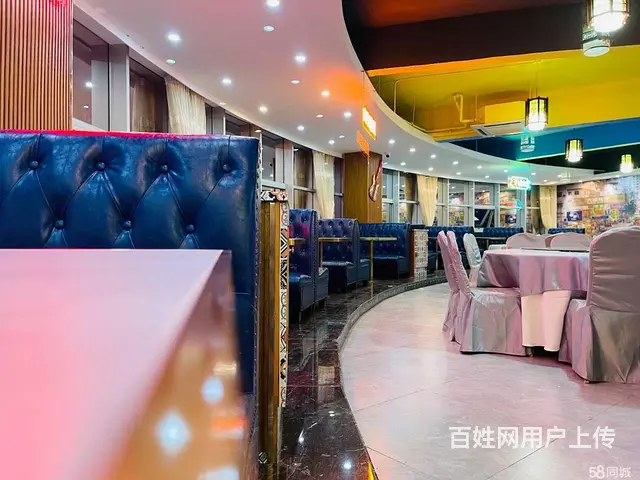 餐厅转让，鲤城南环路精装网红餐厅酒楼转让整层1000平好停车 - 图片 8