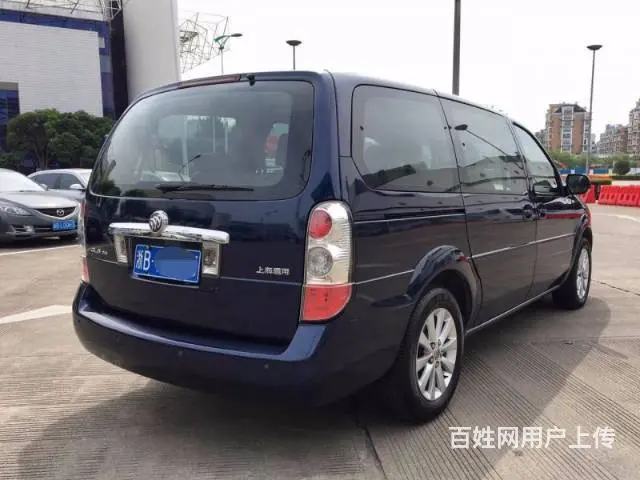 别克GL8 2011款 GL8 商务车 2.4 手 - 图片 6
