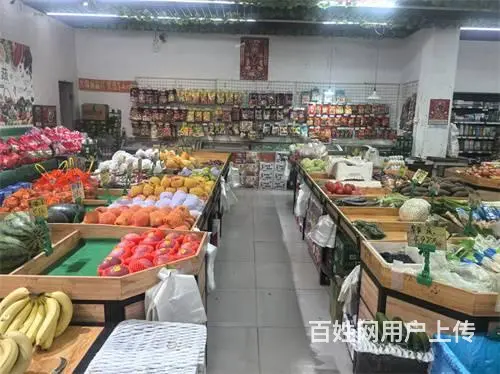 丰满四合田园一期东门生鲜超市出兑 - 图片 9