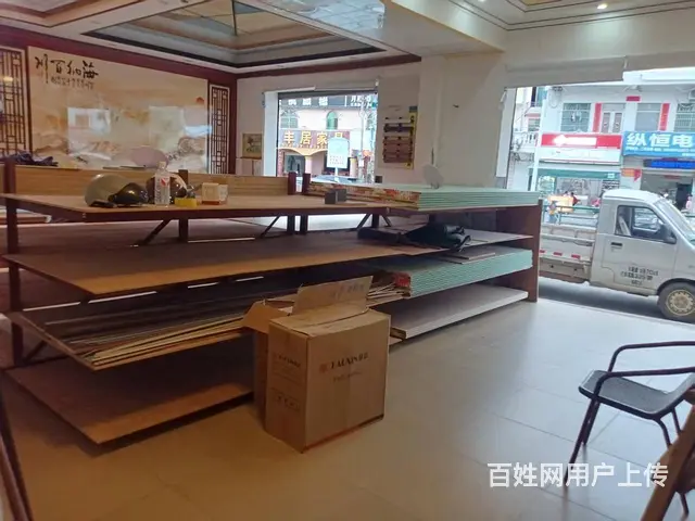 （51旺铺推荐）海棠湾藤桥新民路130平装饰店转让 - 图片 6