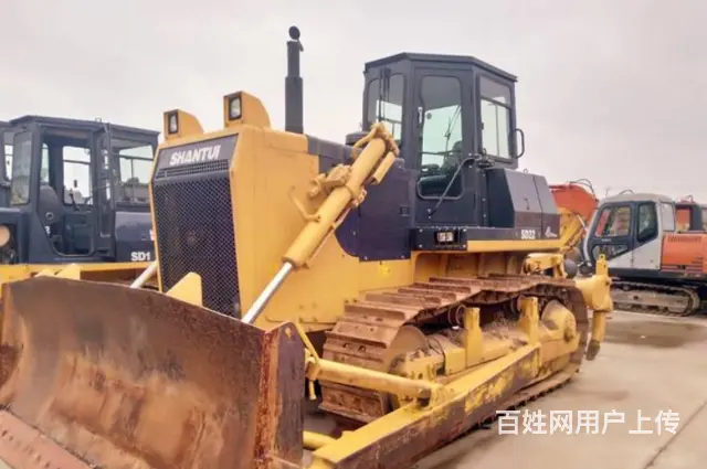 九成新二手推土机130、160、220-质保一年 - 图片 4