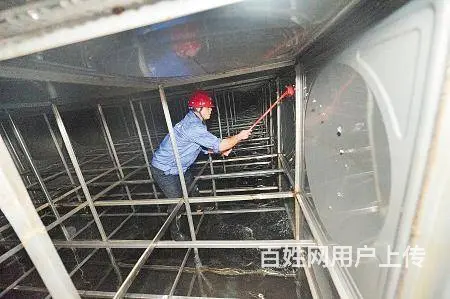 新区专业生活水箱清洗 水质检测内容 水箱清洗价格 - 图片 6