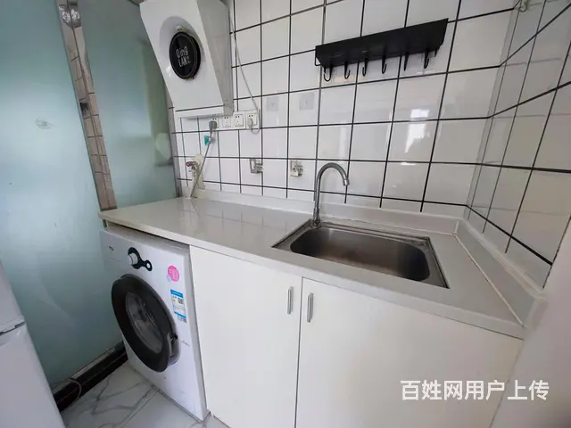 软件园南门明丰财富精装一房一厅多套附近白领上班步行即可 - 图片 7