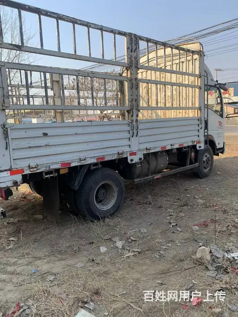 出售4.2米高栏，个人一手车 诚心卖~ - 图片 5