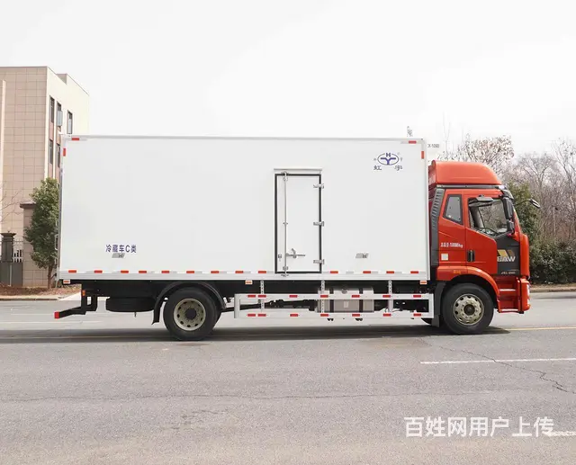 解放J6L精英版 冷藏车 国6，可分期可送车上门 - 图片 6