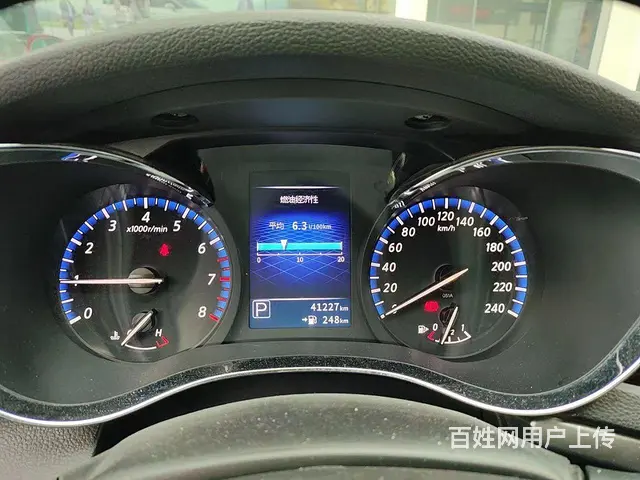 20年4️启辰D60自动天窗1.6辰酷版 - 图片 4