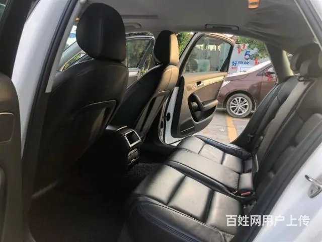 奥迪 奥迪A4 2009款 A4L 2.0TFSI 无级 1 - 图片 5