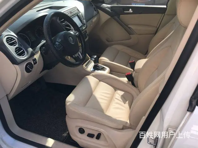 大众 途观 2010款 2.0TSI 手自一体 四 - 图片 5