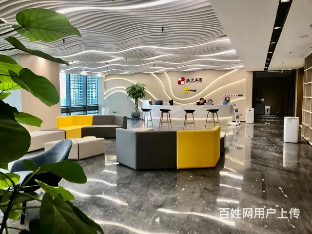 横琴金融岛 甲A写字楼中国铁建大厦(办公) 身份地位象征 - 图片 1