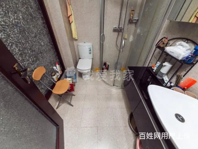 怀德苑旁边临大润发中意宝第3室2厅2卫豪装采光极好 - 图片 6