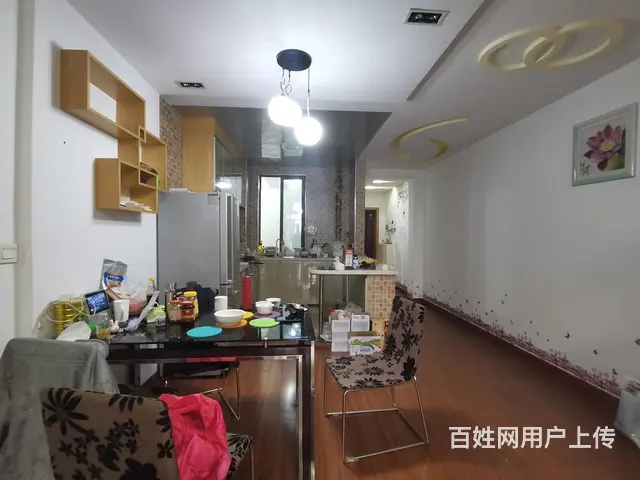 石阳，老八 中汇贤国际，精装修3房，拎包入住，满两年总价低 - 图片 3