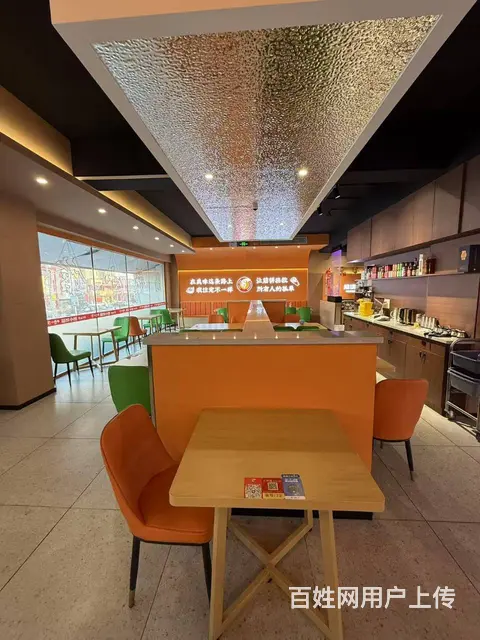 江北学院路志华商城快餐店出兑餐饮店转让 - 图片 4