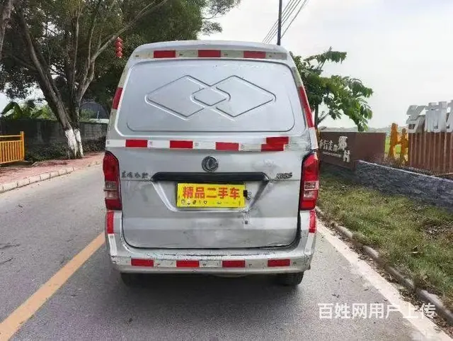 东风面包车2座 - 图片 5