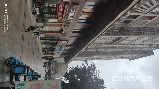 天心市场十字路口临街商铺 - 图片 8