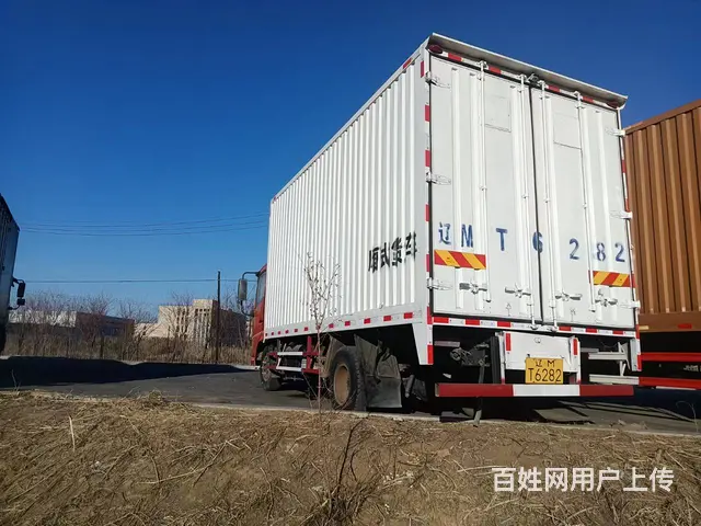 【搞定了！】14年东风 厢式货车 5.2米 140马力 6速 - 图片 3